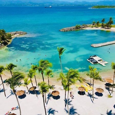 Coconut Beach Le Gosier  Ngoại thất bức ảnh