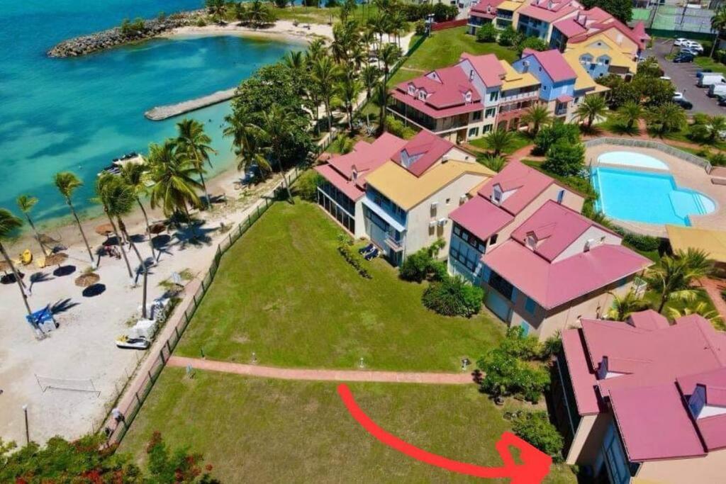 Coconut Beach Le Gosier  Ngoại thất bức ảnh