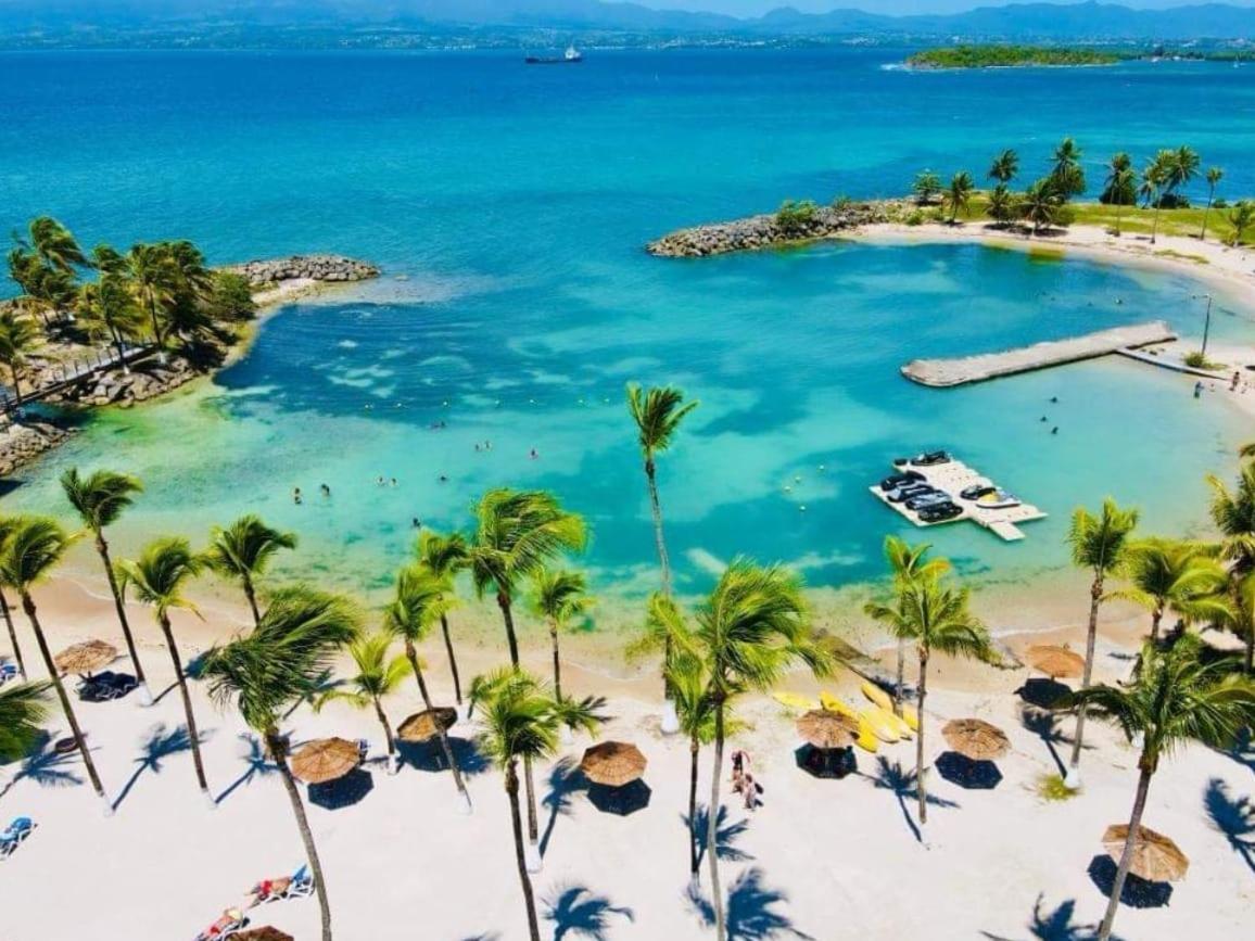 Coconut Beach Le Gosier  Ngoại thất bức ảnh