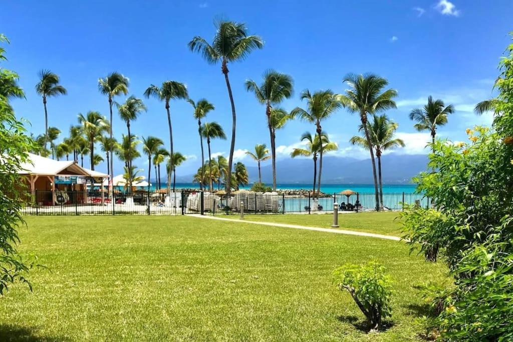 Coconut Beach Le Gosier  Ngoại thất bức ảnh