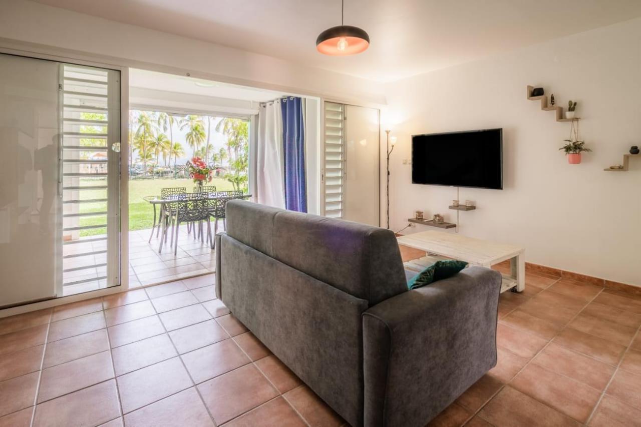 Coconut Beach Le Gosier  Ngoại thất bức ảnh
