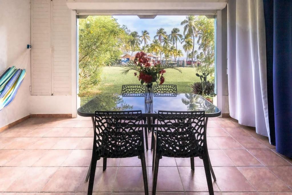 Coconut Beach Le Gosier  Ngoại thất bức ảnh