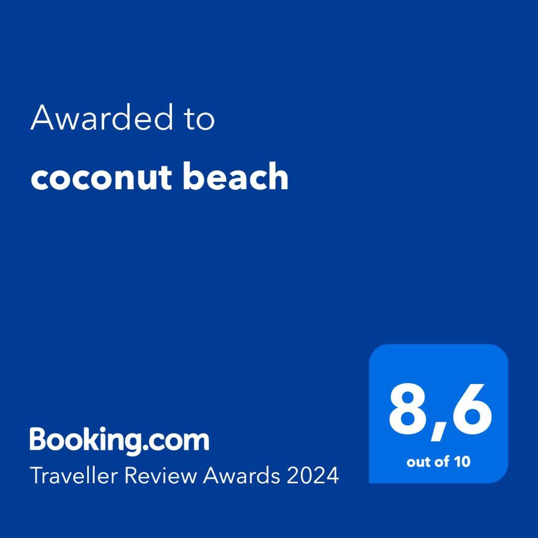 Coconut Beach Le Gosier  Ngoại thất bức ảnh